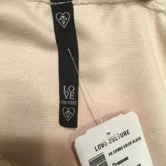 Love Culture Halter Dress - Picture 3 of 4